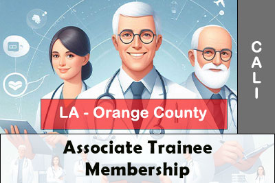 Associate Trainee Annual Membership California (LA-OC)