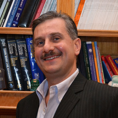 Dr Pierre Khoury