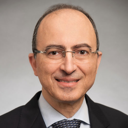 Dr George Nassar