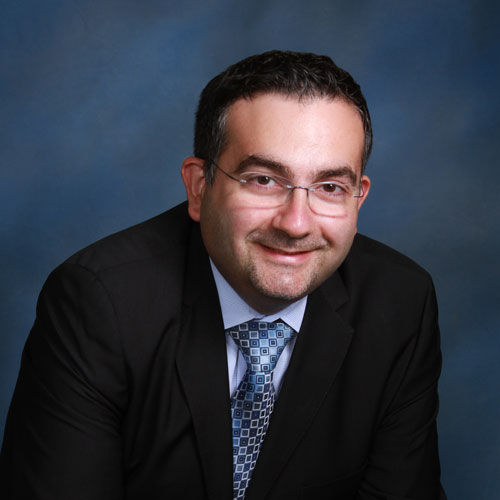 Dr Ziad Haidar